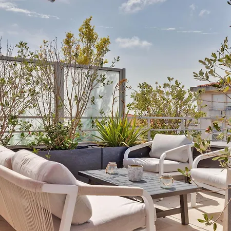 Magnifique Rooftop A Appartement