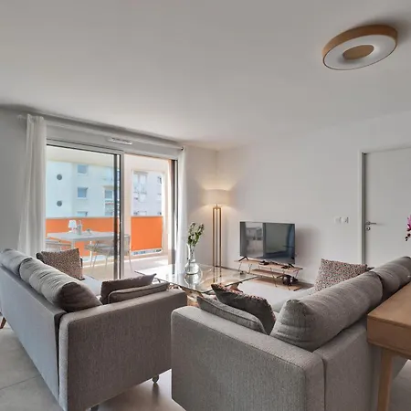 Appartamento Magnifique Rooftop A 4 Antibes