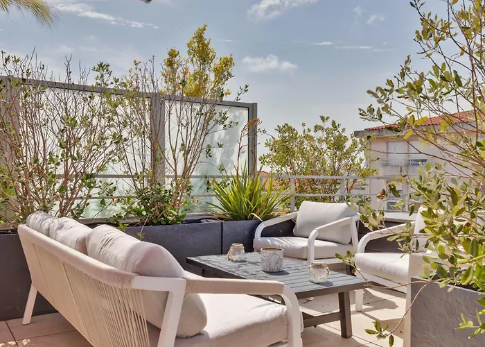 Magnifique Rooftop A 4 Appartamento